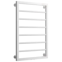 Полотенцесушитель водяной 800x500 белый глянец Сунержа Канцлер 12-0254-8050