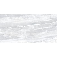 Плитка настенная Interni Dark Grey глянцевая 25x50