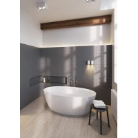 Акриловая ванна Riho Beta B093001005 170x82 см, отдельностоящая, белый