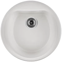 Кухонная мойка белый Ukinox Ока Oka - 07