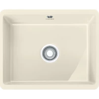 Кухонная мойка Fraceram Franke Kubus KBK 110-50 ваниль 126.0335.880
