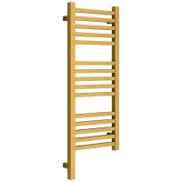 Полотенцесушитель электрический Сунержа Модус 3.1 051-5900-8030 800x300, МЭМ левый, состаренная латунь