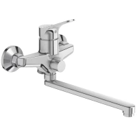 Смеситель для ванны Jacob Delafon Brive E78117-CP