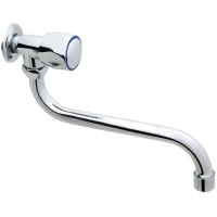 Кран для холодной воды Rubineta Rubin R-9 Globo R93002