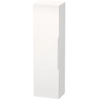 Пенал Duravit Happy D.2 H29253L2222 подвесной L, белый глянец