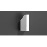 Крючок Sonia Urban Life 156351 для ванны, хром/белый