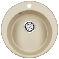 Кухонная мойка Paulmark Gelegen шампань PM404800-CH