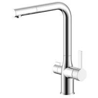 Смеситель для кухни с подключением к фильтру IDDIS Pure PURSBFLi05