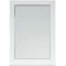 Зеркало 50x70 см белый матовый Corozo Техас SD-00000586 - 1