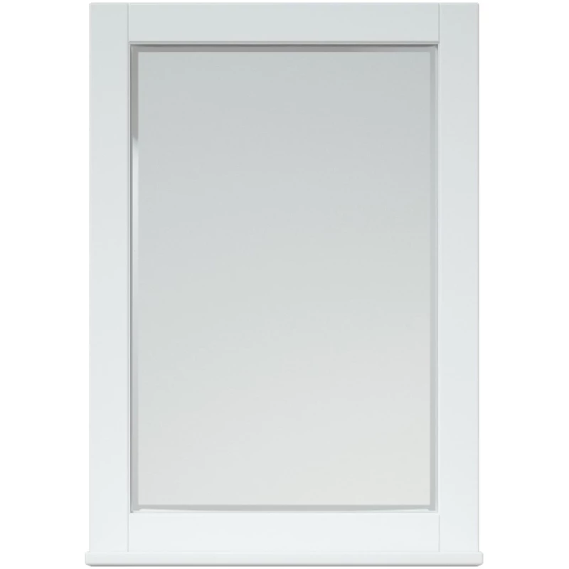 Зеркало 50x70 см белый матовый Corozo Техас SD-00000586
