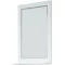 Зеркало 50x70 см белый матовый Corozo Техас SD-00000586 - 3