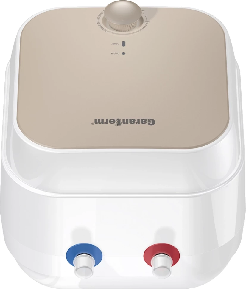 Электрический накопительный водонагреватель Garanterm Plus 10 U ЭдЭБ01590 116012