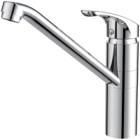 Смеситель для кухни Voda K8 хром