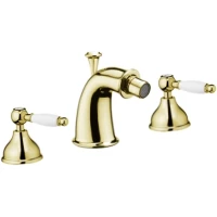 Смеситель для биде с донным клапаном Webert Dorian DO710202010