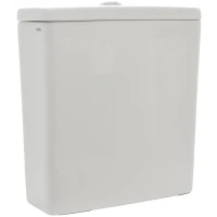 Бачок для унитаза AQUAme AQM1101 белый глянец