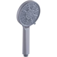 Душевая лейка Fashun A019-8 112 мм, 3 режима, белый
