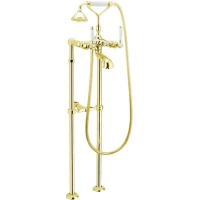 Смеситель напольный для ванны Webert Dorian DO720801010