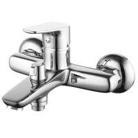 Смеситель для ванны IDDIS Zodiac ZODSB02i02WA