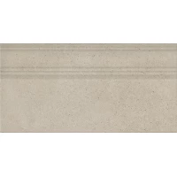 Плинтус Kerama Marazzi Монсеррат бежевый светлый матовый обрезной 20x40 FME012R