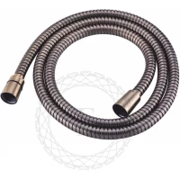 Душевой шланг Filarete FL41BG 120 см, графит