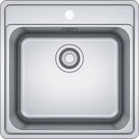 Кухонная мойка Franke Bell BCX 210-51 TL полированная сталь 127.0688.779