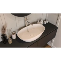 Раковина 60x35 см Whitecross Amazon 0712.060035.200