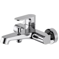 Смеситель для ванны Aquatek Оберон AQ1240CR хром