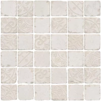 Декор Kerama Marazzi Про Фьюче бежевый светлый мозаичный 30x30