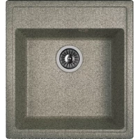 Кухонная мойка Dr.Gans Ника 470 25.070.B0470.409 47x51 см, базальт