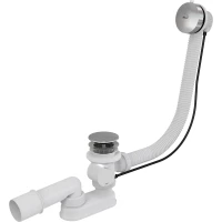 Слив-перелив для ванны AlcaPlast A551KM