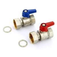 Комплект шаровых кранов 1