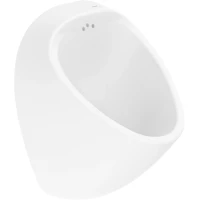 Писсуар Creavit TP635-00CB00E-0000 подвесной, наружный подвод воды, белый