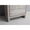 Комплект мебели дуб серебристый 60 см Black & White Country 060SK00 - 3