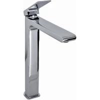 Смеситель для раковины Orange Gauss M30-121cr без донного клапана, хром