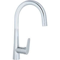 Смеситель для кухни Славен Коттедж Серия-Г СЛ-ОД-Г22 хром