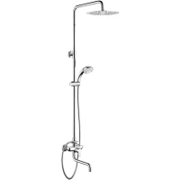 Душевая система 250 мм Elghansa 2304483-2L (Set-13)