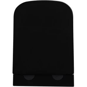 Изображение товара унитаз подвесной avimano vision 1000042 безободковый, с сиденьем микролифт, черный матовый