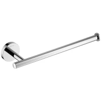 Полотенцедержатель Aquatek Оберон AQ4219CR 28,8 см, хром