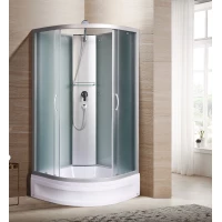Душевая кабина 80x80x206 River NARA Б/К 80/24 МТ