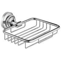 Мыльница Aquatek Классик AQ4533CR настенная, хром