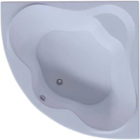 Акриловая ванна Aquatek Галатея GAL135-0000022 135x135 см , угловая, белый