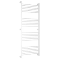 Полотенцесушитель водяной 1500x600 перемычка выгнутая белый матовый Сунержа Богема+ 30-0221-1560