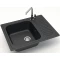 Кухонная мойка Zett Lab Модель 15 черный матовый T015Q004 - 2