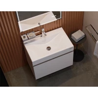 Раковина 70,5x45,5 см Velvex Pulsus rkPUL.70-81