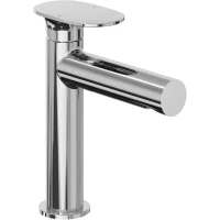 Смеситель для раковины Ravak Spring SG 012.00CR X070523 без донного клапана, хром