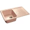 Кухонная мойка светло-розовый GranFest Standart GF-S780L - 1