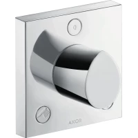 Запорный/переключающий вентиль Axor Starck Organic 12731000