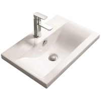 Раковина 91x39,5 см SantiLine SL-2101 (90)