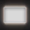 Зеркало 85x70 см черный матовый Wellsee 7 Rays’ Spectrum 172201310 - 1