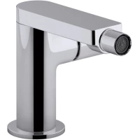 Смеситель для биде с донным клапаном Jacob Delafon Composed E73075-CP